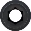 BGS technic 3/4" Levegős hosszított dugókulcs, 18 mm (BGS 5718)