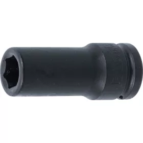   BGS technic 3/4" Levegős hosszított dugókulcs, 19 mm (BGS 5719)