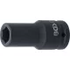 BGS technic 3/4" Levegős hosszított dugókulcs, 19 mm (BGS 5719)
