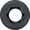 BGS technic 3/4" Levegős hosszított dugókulcs, 19 mm (BGS 5719)