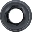 BGS technic 3/4" Levegős hosszított dugókulcs, 19 mm (BGS 5719)