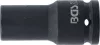 BGS technic 3/4" Levegős hosszított dugókulcs, 19 mm (BGS 5719)