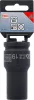 BGS technic 3/4" Levegős hosszított dugókulcs, 19 mm (BGS 5719)