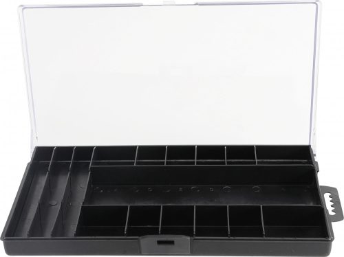 BGS technic Üres műanyag tok a BGS 572 patenozó fogó készlethez (BGS 572-LEER)