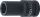 BGS technic 3/4" Levegős hosszított dugókulcs, 21 mm (BGS 5721)