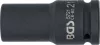 BGS technic 3/4" Levegős hosszított dugókulcs, 21 mm (BGS 5721)