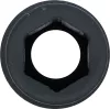 BGS technic 3/4" Levegős hosszított dugókulcs, 22 mm (BGS 5722)