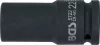 BGS technic 3/4" Levegős hosszított dugókulcs, 22 mm (BGS 5722)