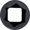BGS technic 3/4" Levegős hosszított dugókulcs, 27 mm (BGS 5727)