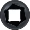 BGS technic 3/4" Levegős hosszított dugókulcs, 32 mm (BGS 5732)