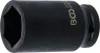 BGS technic 3/4" Levegős hosszított dugókulcs, 34 mm (BGS 5734)