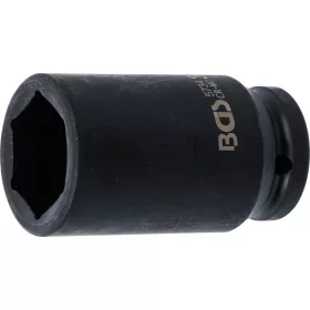   BGS technic 3/4" Levegős hosszított dugókulcs, 34 mm (BGS 5734)