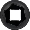 BGS technic 3/4" Levegős hosszított dugókulcs, 34 mm (BGS 5734)