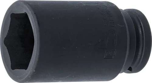 BGS technic 3/4" Levegős hosszított dugókulcs, 36 mm (BGS 5736)
