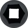 BGS technic 3/4" Levegős hosszított dugókulcs, 36 mm (BGS 5736)