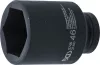 BGS technic 3/4" Levegős hosszított dugókulcs, 46 mm (BGS 5746)