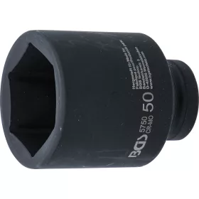   BGS technic 3/4" Levegős hosszított dugókulcs, 50 mm (BGS 5750)