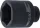 BGS technic 3/4" Levegős hosszított dugókulcs, 50 mm (BGS 5750)