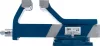 BGS technic Acél satu kovácsolt 100 mm szorítópofák (58110)