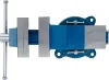 BGS technic Acél satu kovácsolt 100 mm szorítópofák (58110)