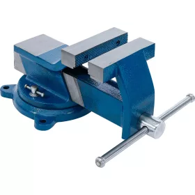   BGS technic Acél satu kovácsolt 125 mm szorítópofák (58112)