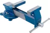 BGS technic Acél satu kovácsolt 125 mm szorítópofák (58112)