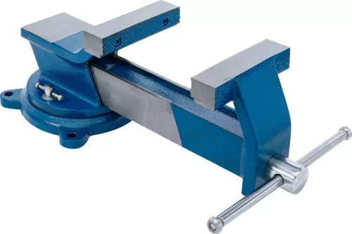 BGS technic Acél satu kovácsolt 125 mm szorítópofák (58112)