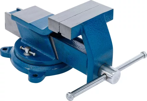BGS technic Acél satu kovácsolt 125 mm szorítópofák (58112)