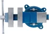 BGS technic Acél satu kovácsolt 125 mm szorítópofák (58112)