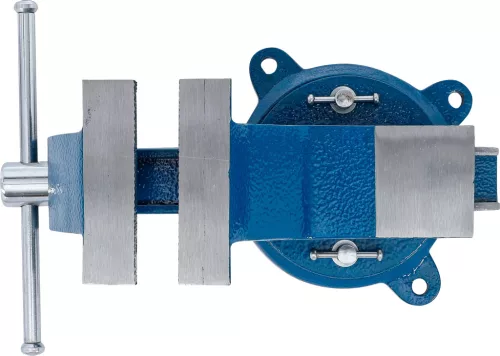 BGS technic Acél satu kovácsolt 125 mm szorítópofák (58112)