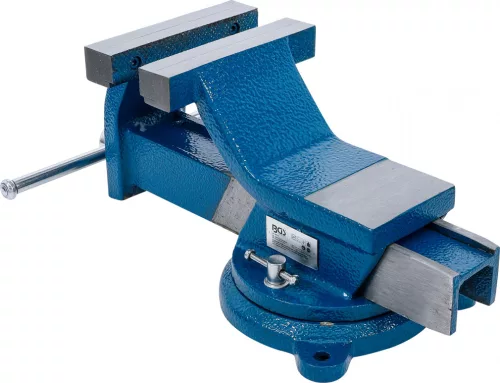 BGS technic Acél satu kovácsolt 150 mm szorítópofák (58115)