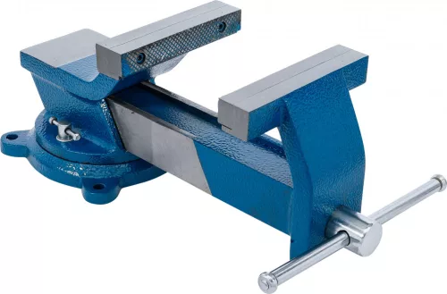 BGS technic Acél satu kovácsolt 150 mm szorítópofák (58115)