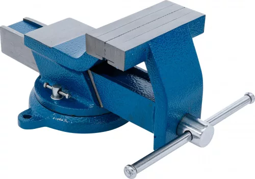 BGS technic Acél satu kovácsolt 150 mm szorítópofák (58115)