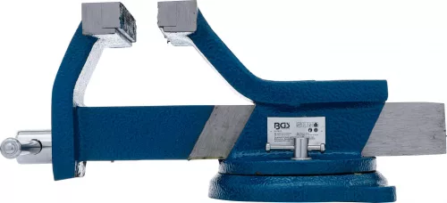 BGS technic Acél satu kovácsolt 150 mm szorítópofák (58115)