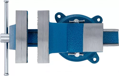 BGS technic Acél satu kovácsolt 150 mm szorítópofák (58115)