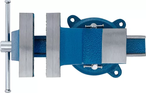 BGS technic Acél satu kovácsolt 150 mm szorítópofák (58115)