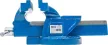 BGS technic Párhuzamos satu | 125 mm szorítópofák (BGS 58265)
