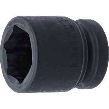 BGS technic 1" Levegős dugókulcs, 38 mm (BGS 5838)