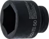 BGS technic 1" Levegős dugókulcs, 50 mm (BGS 5850)