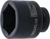 BGS technic 1" Levegős dugókulcs, 55 mm (BGS 5855)