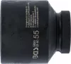 BGS technic 1" Levegős dugókulcs, 55 mm (BGS 5855)