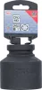 BGS technic Pneumatikus gépi dugókulcs, 1", 56 mm, hatlapú, CrMo acél (BGS 5856)