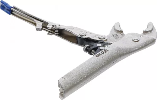 BGS technic Automatikus reteszelő grip fogó | 160 mm (BGS 585)