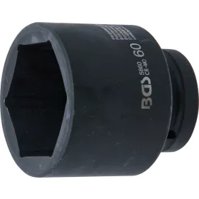 BGS technic 1" Levegős dugókulcs, 60 mm (BGS 5860)