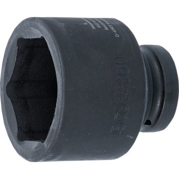 BGS technic 1" Levegős dugókulcs, 60 mm (BGS 5860)