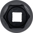 BGS technic 1" Levegős dugókulcs, 60 mm (BGS 5860)