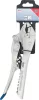 BGS technic Automatikus reteszelő grip fogó | 230 mm (BGS 586)