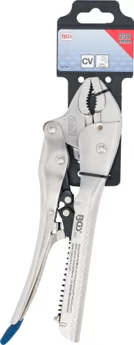 BGS technic Automatikus reteszelő grip fogó | 230 mm (BGS 586)