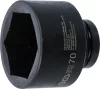 BGS technic 1" Levegős dugókulcs, 70 mm (BGS 5870)