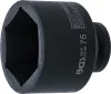 BGS technic 1" Levegős dugókulcs, 75 mm (BGS 5875)